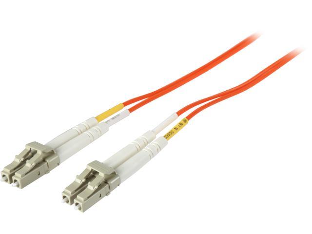 Tripp Lite N320-03M 10 ft. Multimode Fiber Optics Duplex MMF 62.5/125 Patch Cable - LC/LC