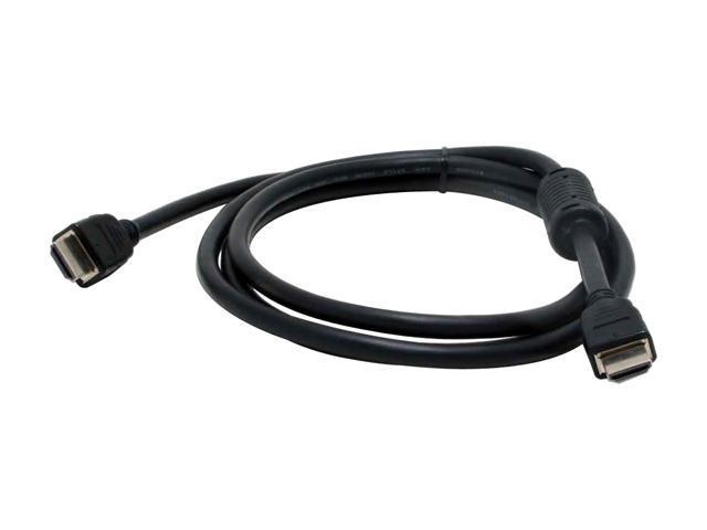 OKGEAR GC6HDMI1 6 ft. Black HDMI cable ,male to male ,black - OEM
