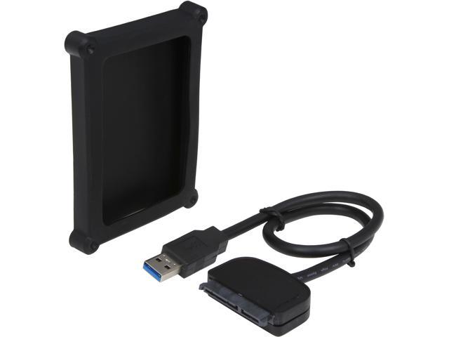OKGEAR OK108 2.5 inch SATA to USB 2.0 Adapter Cable w/2.5" HDD Protection Case