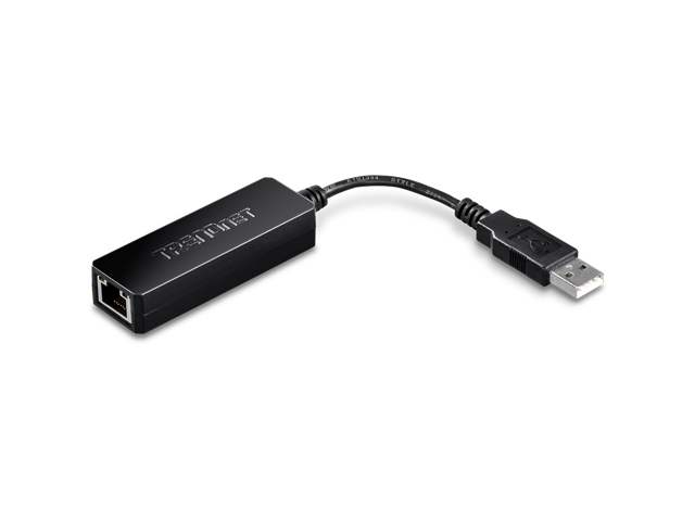 TRENDnet TU2-ET100 USB to 10 / 100 Mbps Adapter