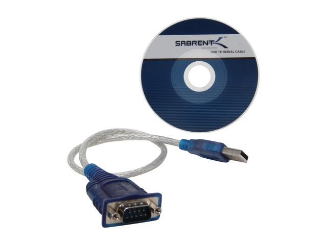 sabrent usb to serial drivers windows 7