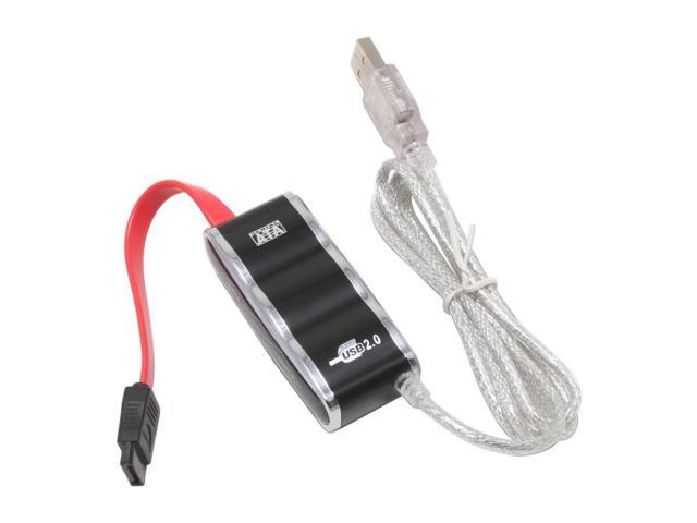 SABRENT SATA-C35U Serial ATA (SATA) to USB 2.0 Cable Converter Adapter