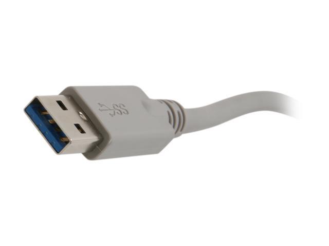 APRICORN ASW-USB3-25 USB3.0 to SATA Adapter - Newegg.com