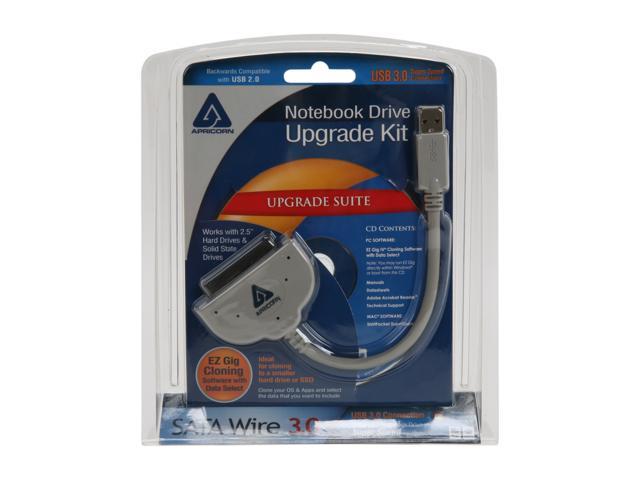 apricorn sata wire best buy