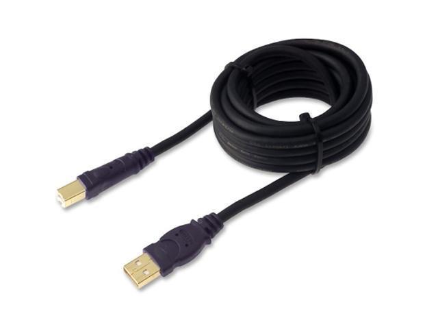 Belkin F3U133V16-GLD Gray Gold Series USB 2.0 Device Cable