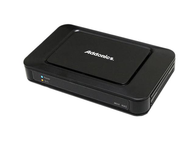 Addonics NAS25HDU2 Mini NAS Adapter for 2.5