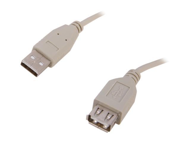 Link Depot USB-10-MF USB 2.0 Cable - Newegg.com