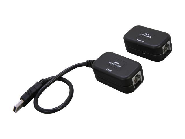 Link Depot LD-USBEXT-C5 Active USB Extension over Cat5 Adapter