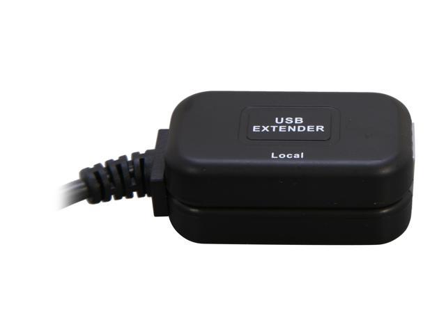 Link Depot Ld-usbext-c5 Active Usb Extension Over Cat5 Adapter - Newegg.com