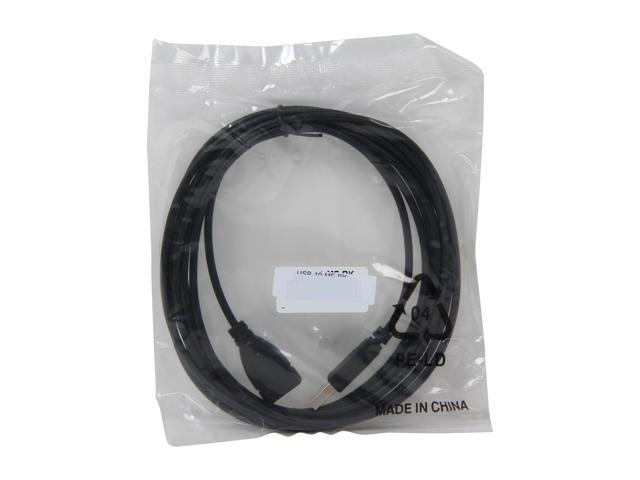 Open Box Link Depot Usb Mf Bk Usb Cable Newegg Com