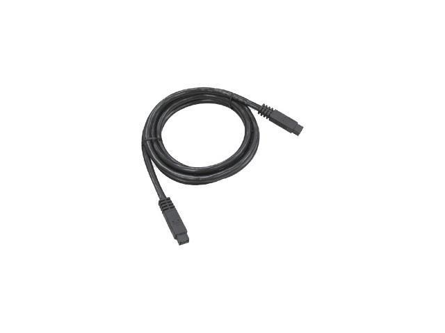 SIIG CB-999011-S1 9.8 ft. FireWire 800 9-pin to 9-pin Cable Male to Male