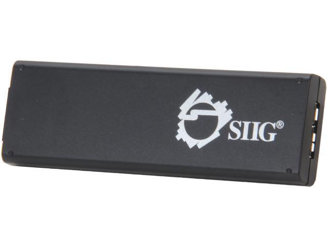 SIIG USB 3.0 to DisplayPort Adapter JU-DP0011-S1