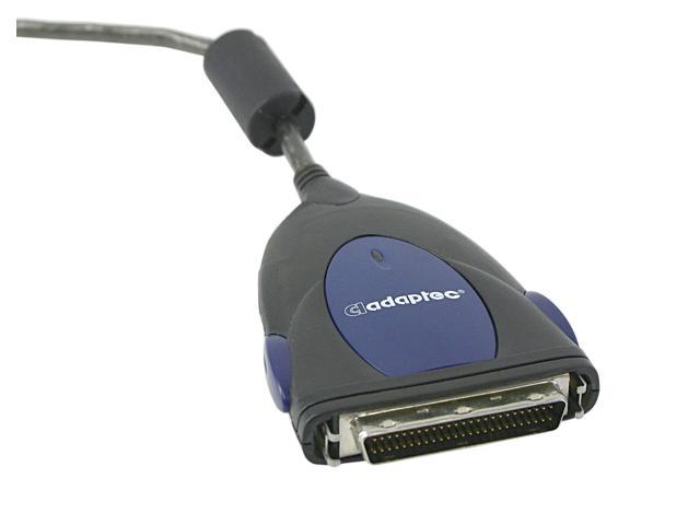 Adaptec Model 1856600 USB to SCSI Adapter