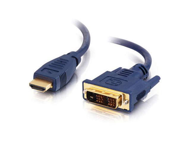 C2G 16.4 ft. Velocity HDMI® to DVI-D Digital Video Cable Model 40323