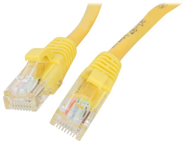 C2G 15198 Cat5e Cable - Snagless Unshielded Ethernet Network Patch ...