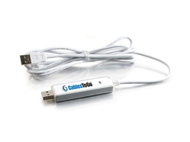 transfer files from mac to pc usb cable