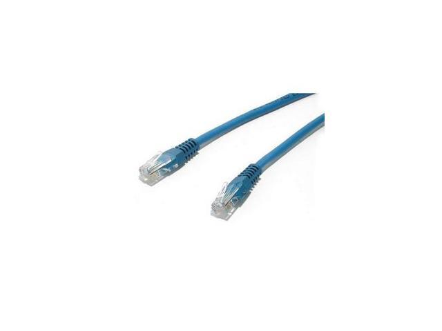 StarTech.com M45PATCH25BL 25 ft. Cat 5E Blue Network Cable