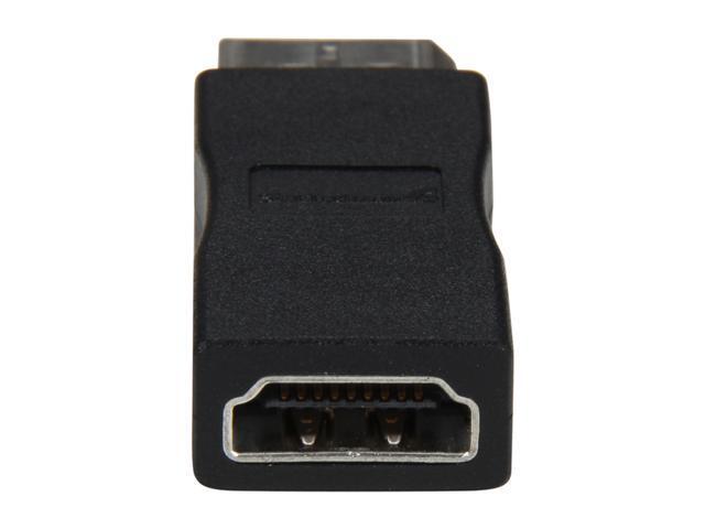 DisplayPort To HDMI Adapter With Audio - Active Adapter/Converter