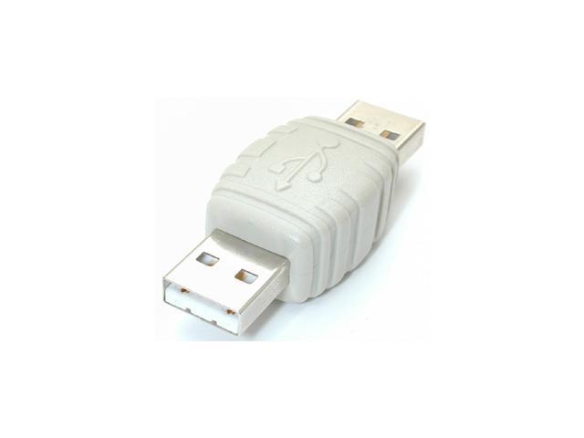 StarTech.com GCUSBAAMM USB A to USB A Adapter M/M