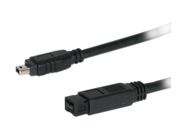 StarTech.com 1394_94_10 10 ft. IEEE-1394 Firewire 800 Cable 9-4 M/M Male to Male