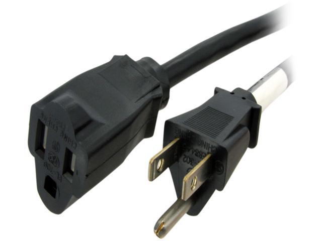Auxiliary Power Port Outlet Socket 12V Volt w/6ft Wire 16-Gauge Extension Cord 