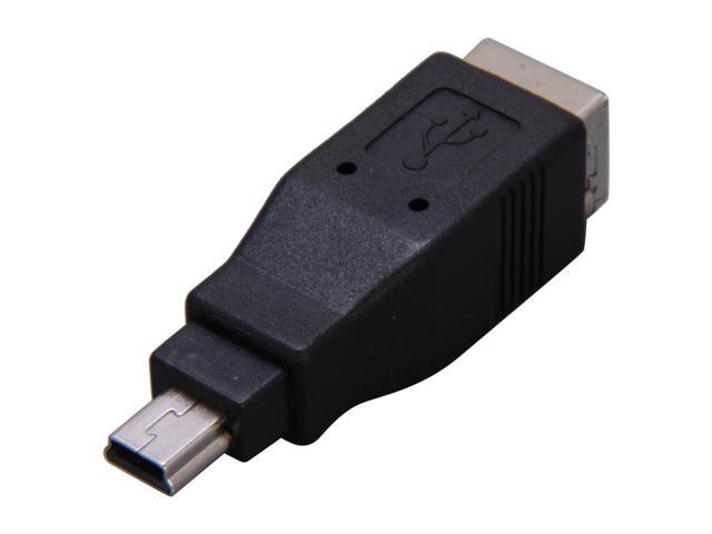 StarTech.com MUSBUSBBMF Mini USB to USB B Adapter - M/F