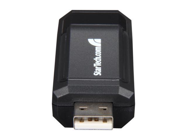 StarTech.com USB2106S USB to Ethernet Network Adapter - Newegg.com