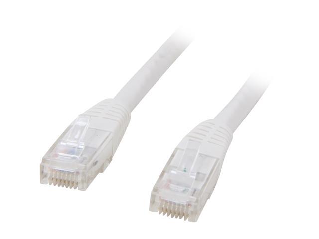 Class: Network Hardware//Network Cable // Other By Startech Startech 35 Ft Black Molded Cat6 Utp Patch Cable Prod