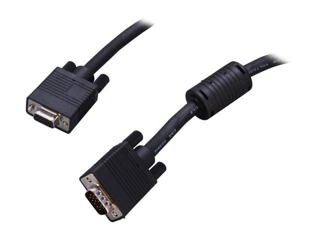 StarTech.com MXT101HQ35 35 ft. Coax High Resolution VGA Monitor Extension Cable - HD15 M/F