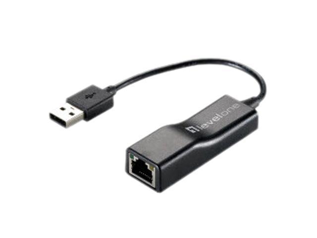 Levelone USB-0301 USB Fast Ethernet Adapter