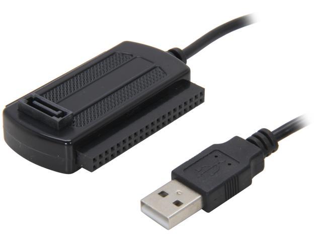 inland 08412 USB2.0 to IDE/SATA Adapter