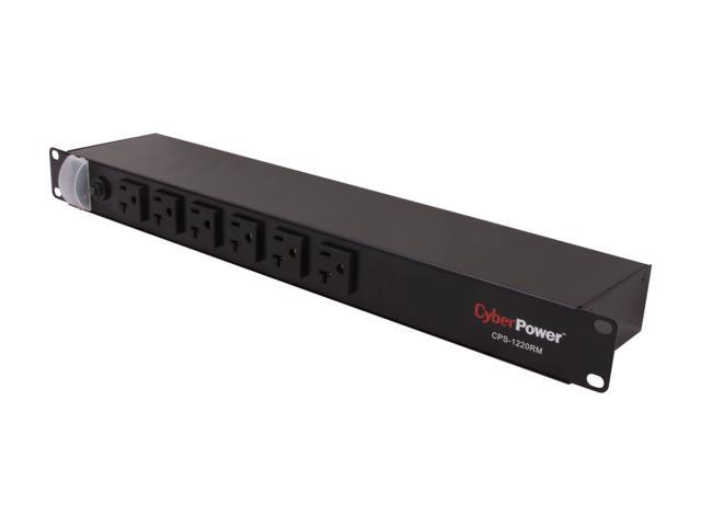 CyberPower CPS1220RM 12 Outlets Power Distribution Unit - Newegg.com