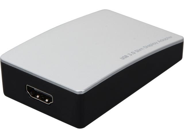 GWC an3860 USB 3.0 to HDMI® Slim Display Adapter - Newegg.com