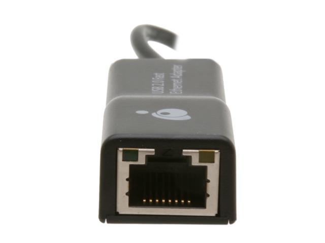 IOGEAR GUC2100 USB2.0 Fast Ethernet Adapter