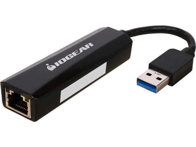 IOGEAR GUC3100 USB 3.0 GigaLinq - Gigabit Ethernet Adapter over USB ...