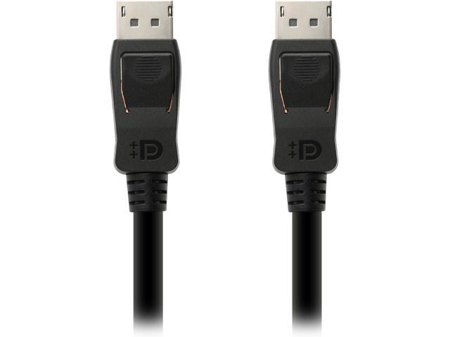 IOGEAR G2LDPDP14 6 ft. DisplayPort 1.4 Male-to-Male Cable