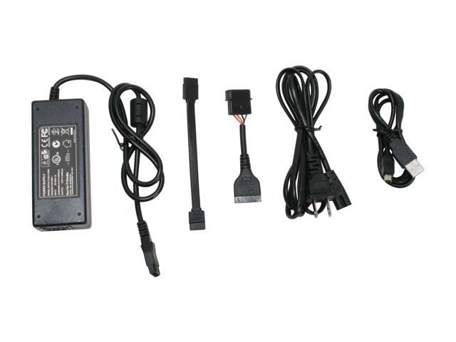 KINGWIN USI-2535 Hi-Speed USB 2.0 to SATA/IDE Drive Adapter - Newegg.ca