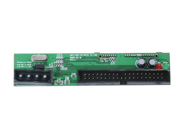 KINGWIN ADP-06 SATA to IDE Bridge Board - Newegg.ca