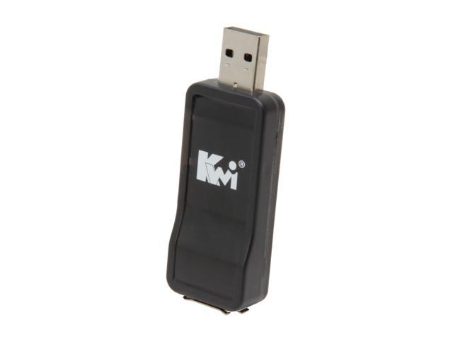 KINGWIN SEK-USB2 USB2.0 to SATA & E-SATA Adapter