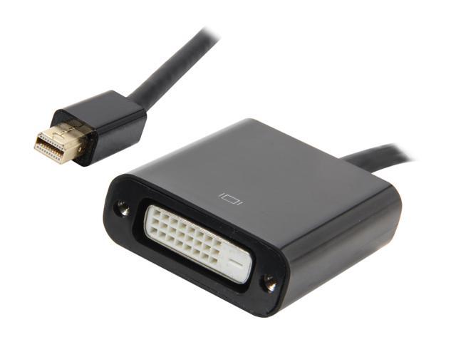 MDP-3 Mini DisplayPort to DVI-D Adapter/Active