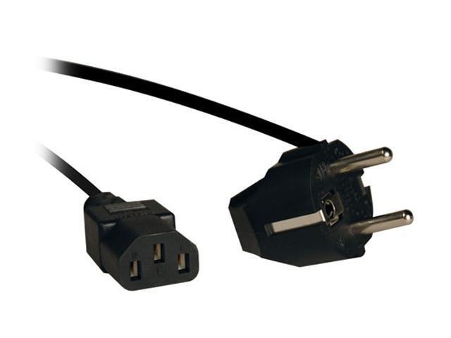 Tripp Lite Model P054 006 6 Ft Standard Power Cord Newegg Tripp Lite Model P054 006 6 Ft Standard Power Cord Newegg