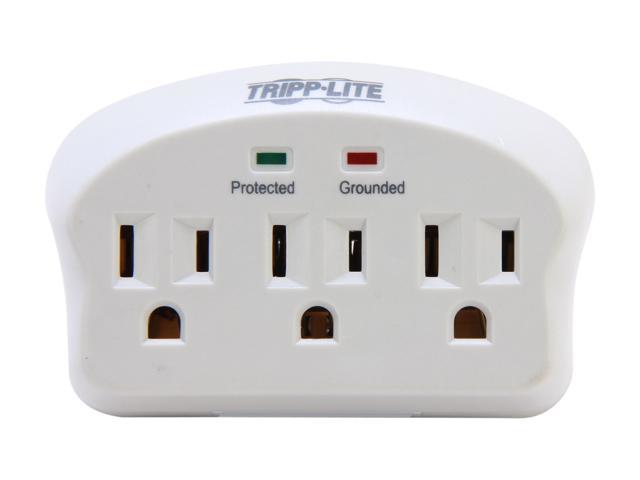 Tripp Lite SK3-0 3-Outlet Surge Protector