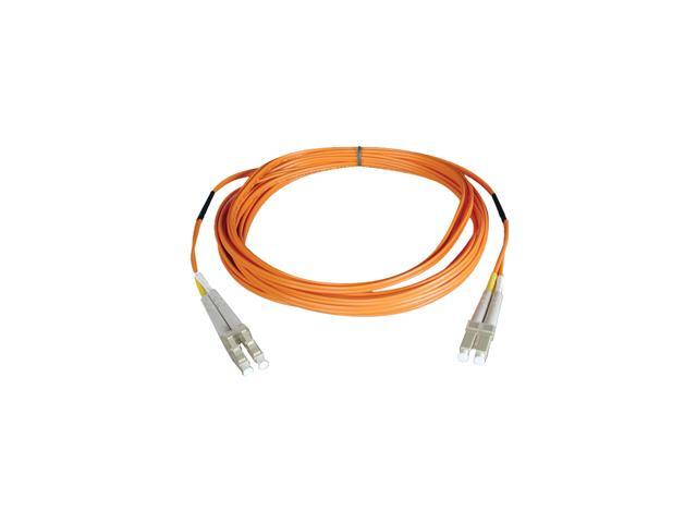 Tripp Lite 8M Duplex Singlemode SSF 8.3//125 Fiber Patch Cable 26/' N370-08M