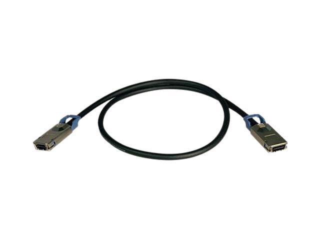 TRIPP LITE N263-01M 3 ft. 10 GBase CX4 Cable - Newegg.com