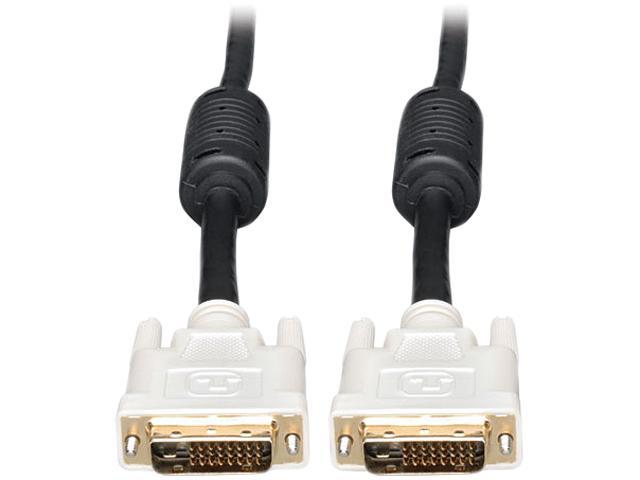 Tripp Lite 100-ft. DVI High Definition Dual Link TMDS Cable (DVI-D M/M)