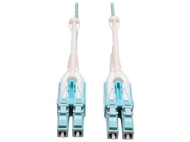 Tripp Lite 10Gb Duplex Multimode 50/125 OM3 LSZH Fiber Patch Cable With ...