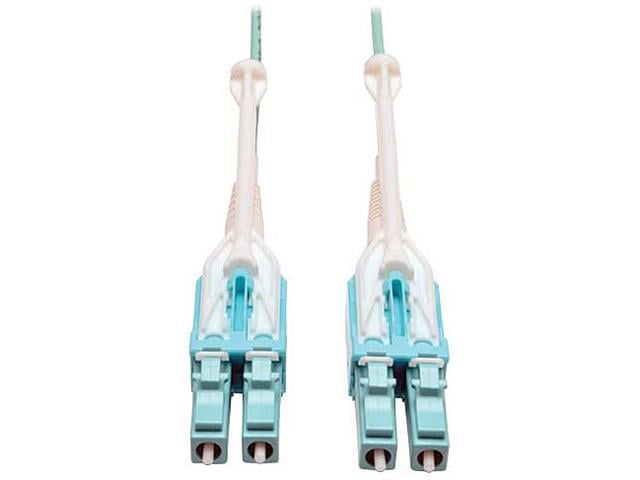 Tripp Lite 10Gb Duplex Multimode 50/125 OM3 LSZH Fiber Patch Cable With ...