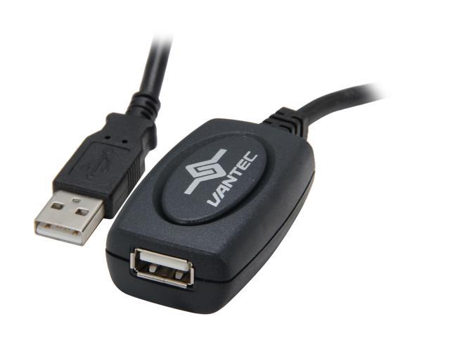 Vantec USB Active Repeater Cable - Model CB-USBARC