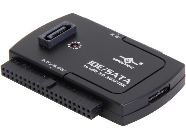 VANTEC CB-ISA200-U3 IDE/SATAIII to USB 3.0 Adapter