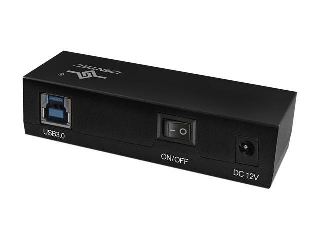 Vantec CB-ST00U3 NexStar USB 3.0 to SATA 6Gbps Optical/Storage Adapter 